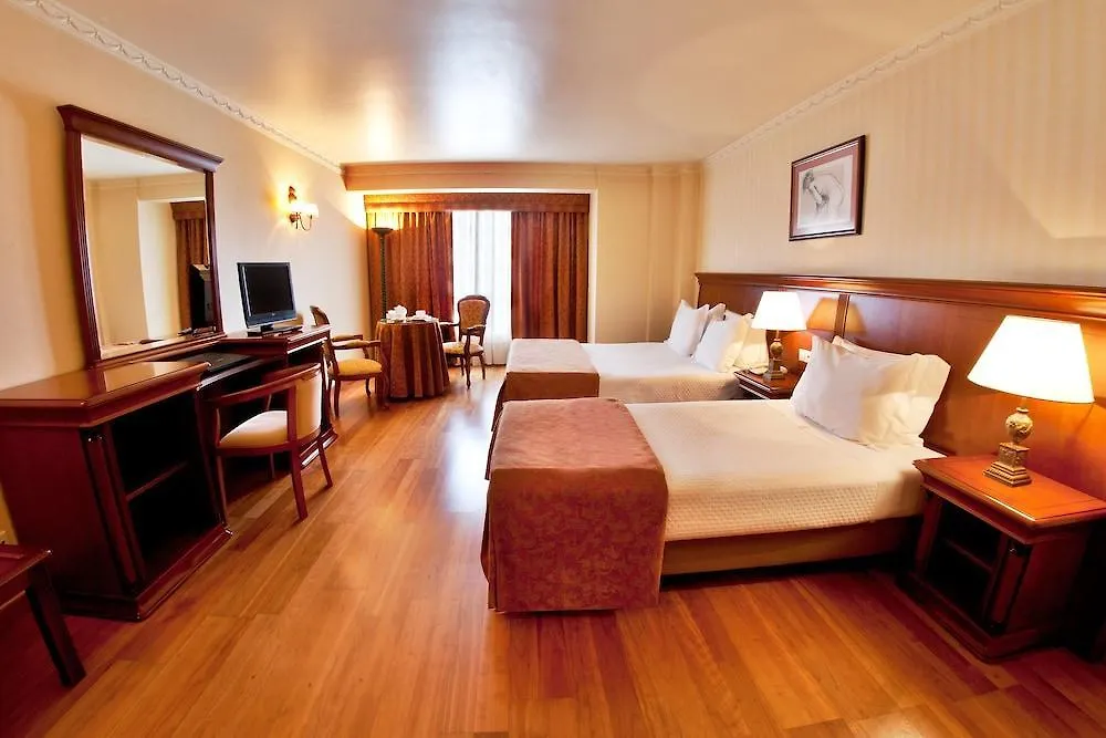 ****  Turim Lisboa Hotel Portugal