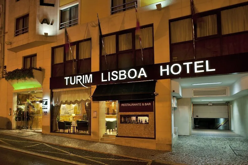 Turim Lisboa Hotel Lisbon