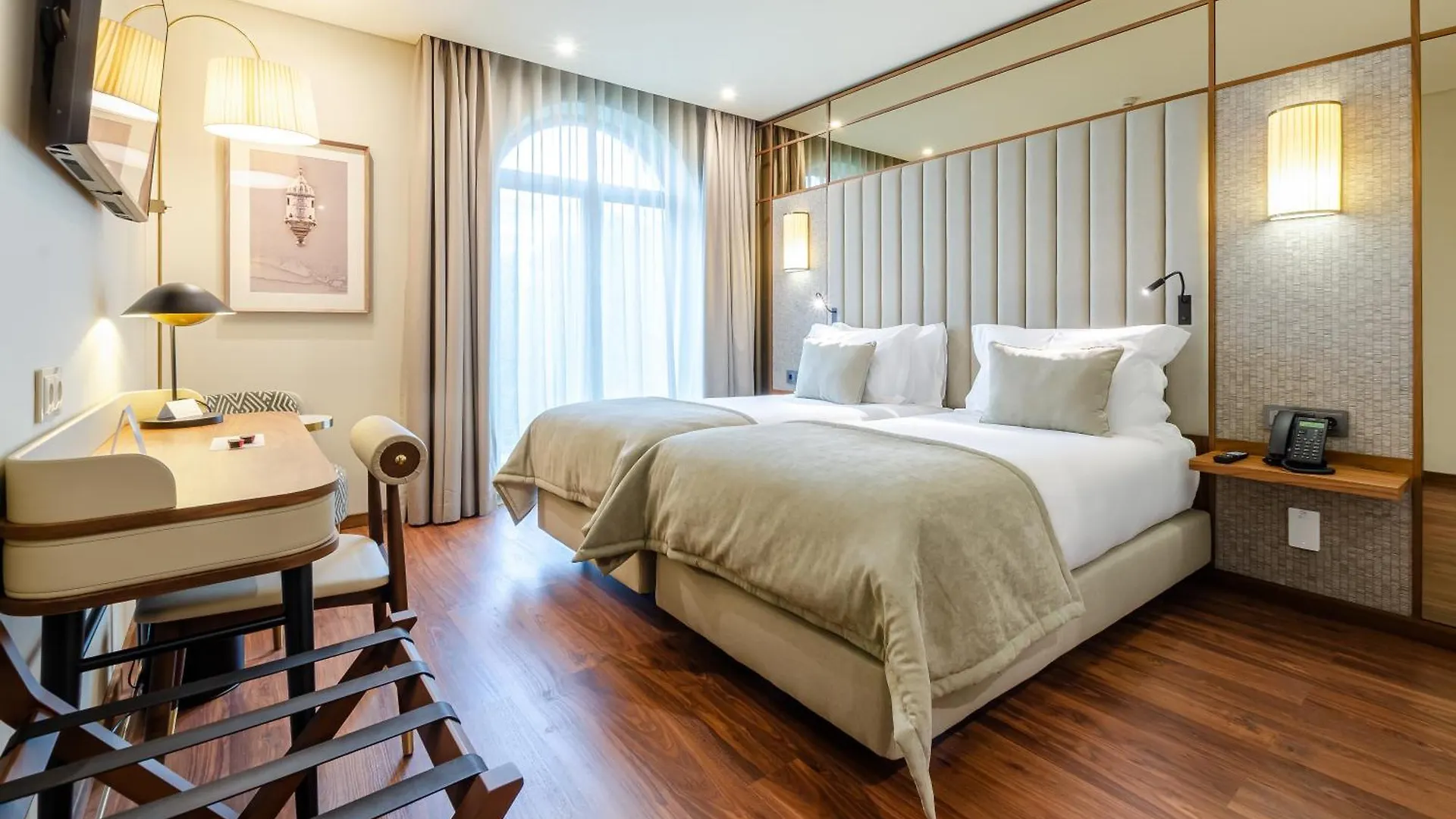 ****  Turim Lisboa Hotel Portugal