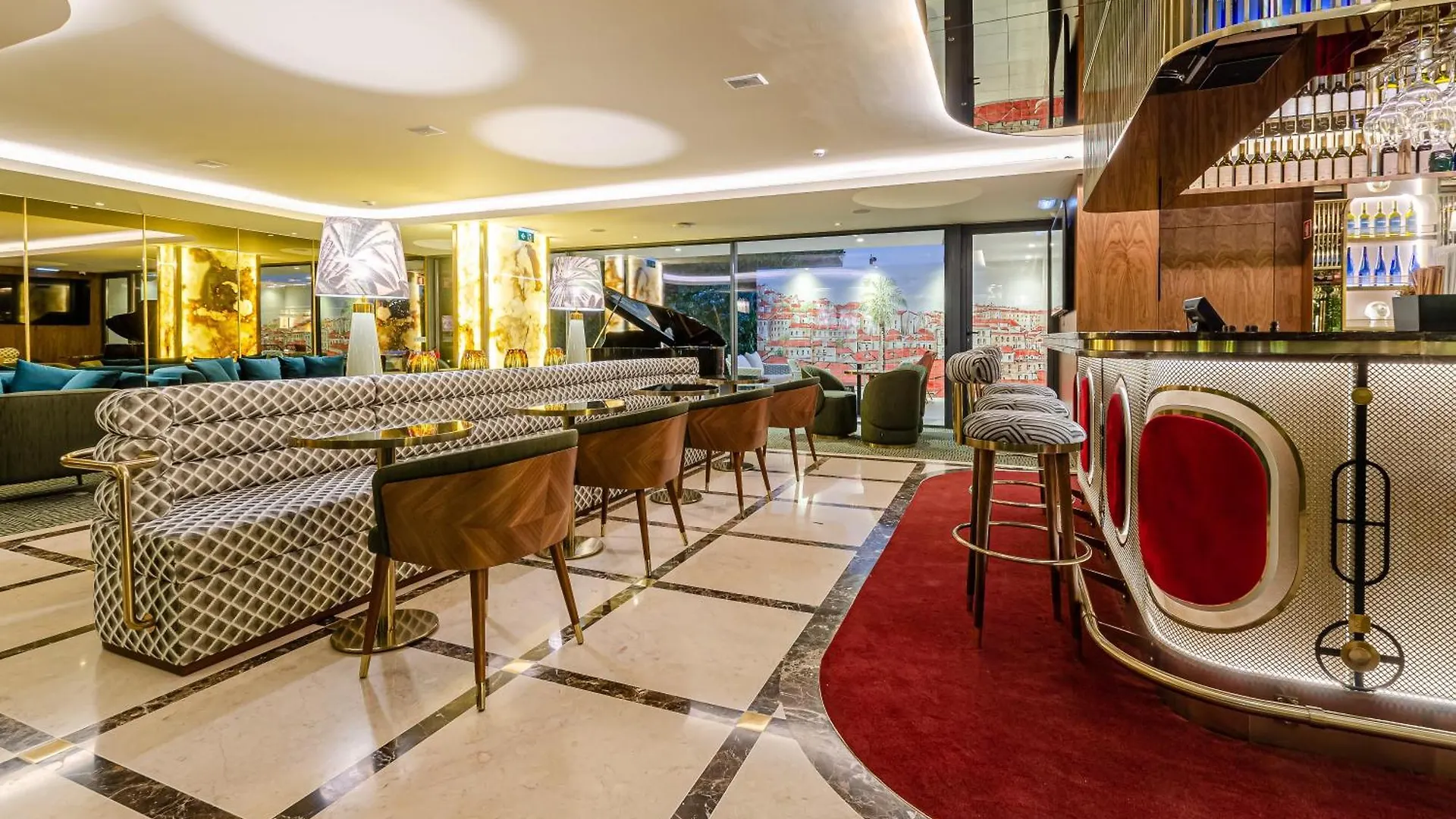 Turim Lisboa Hotel