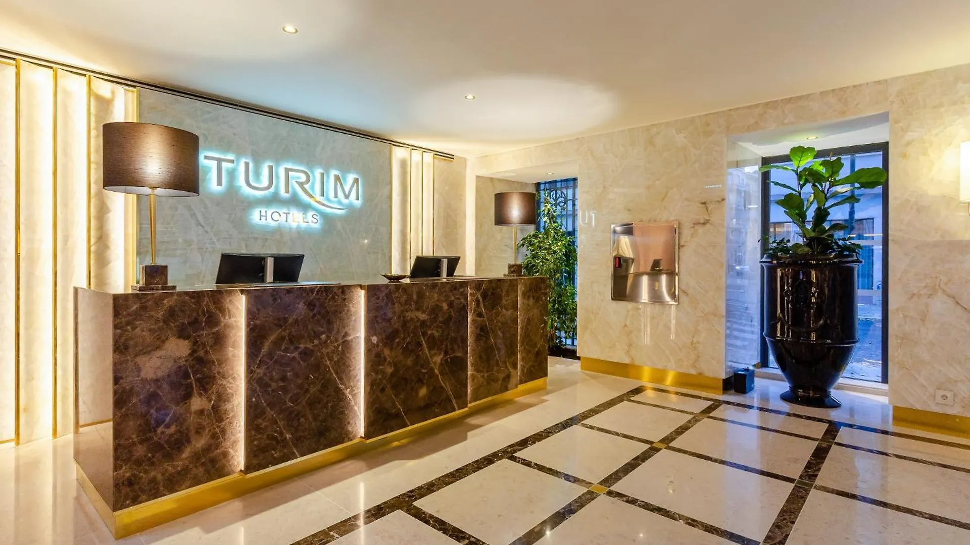 Turim Lisboa Hotel