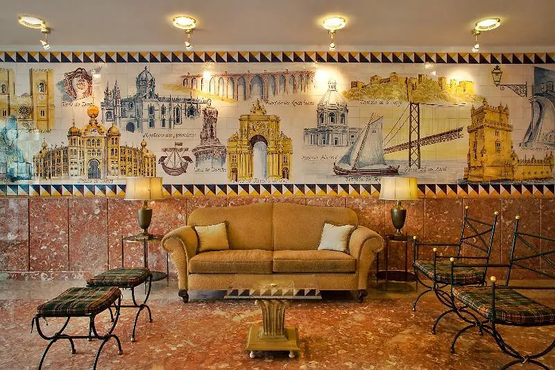 Turim Lisboa Hotel