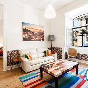  Appartement Whome | Fanqueiros Downtown Typical