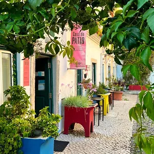 Casa Do Patio By Shiadu Гостевой дом