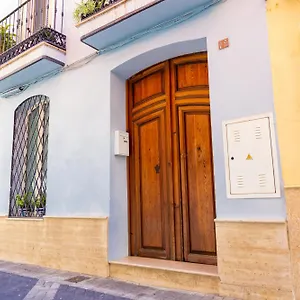  Сasa de vacaciones Theodora Chica 1 España