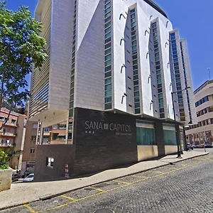 מלון Sana Capitol