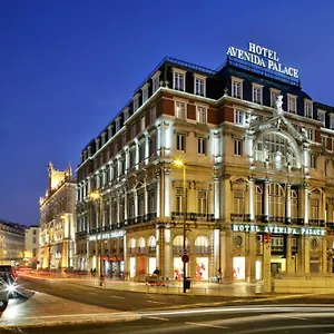 Avenida Palace Отель