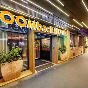 *** Отель Roombach Center Венгрия