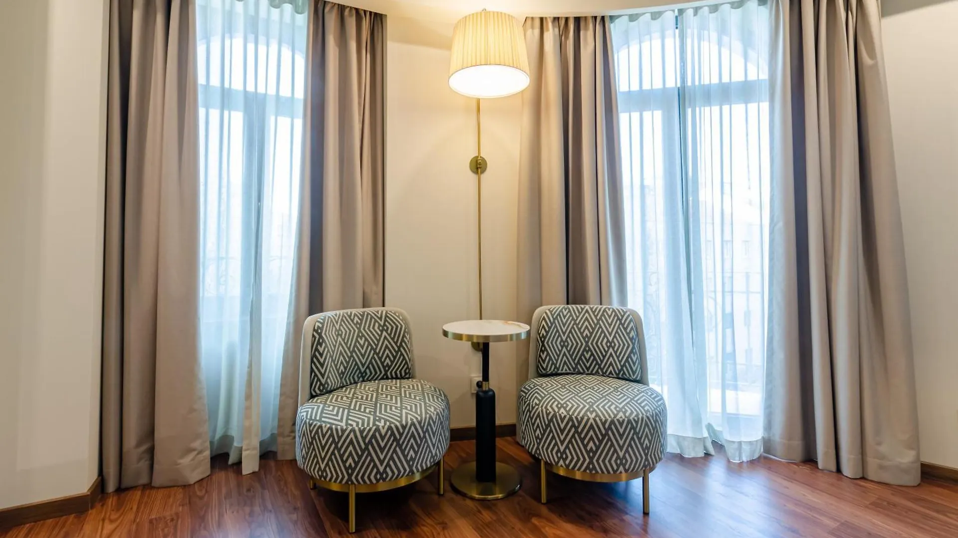 TURIM Lisboa Hotel 4*, Lissabon