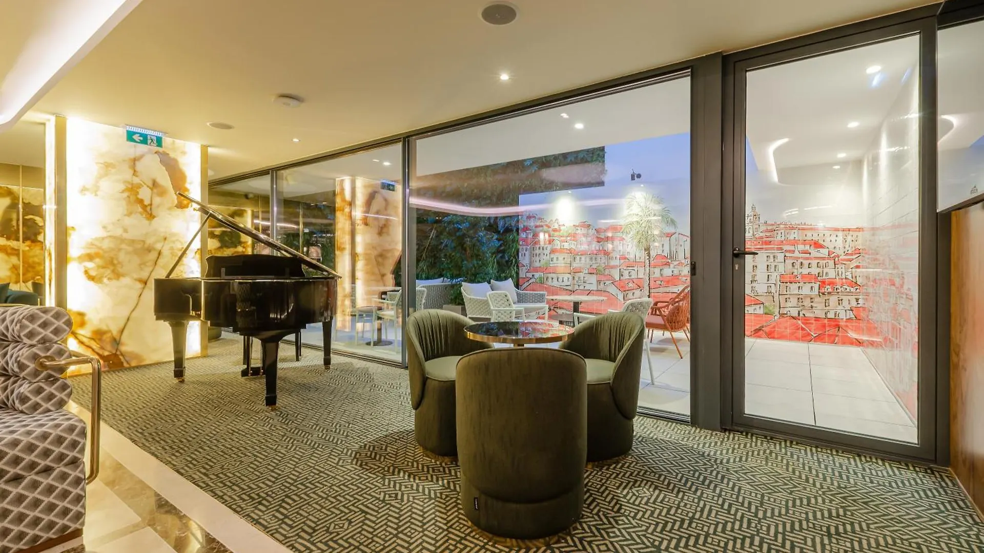 TURIM Lisboa Hotel
