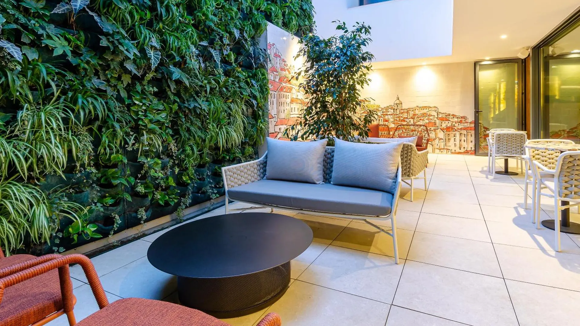 ****  TURIM Lisboa Hotel Portugal