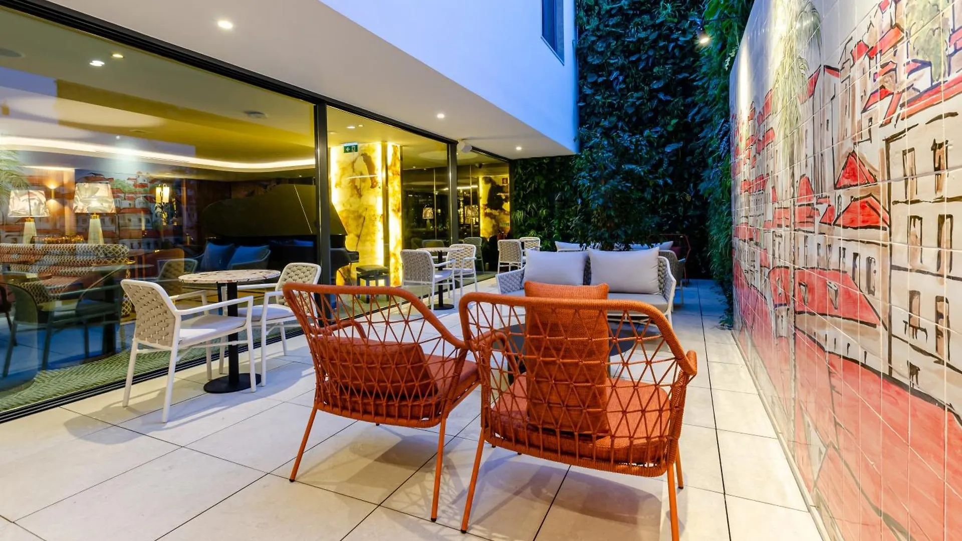 TURIM Lisboa Hotel 4*, Lissabon Portugal