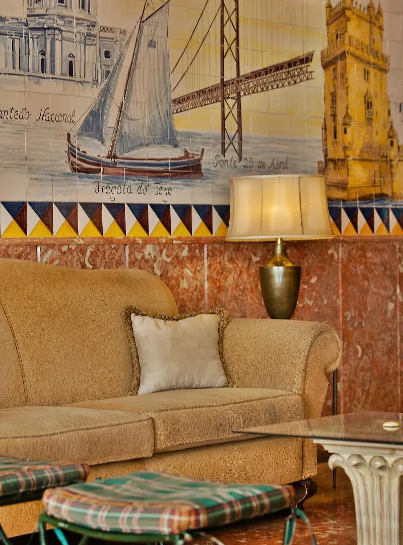 TURIM Lisboa Hotel  Lissabon