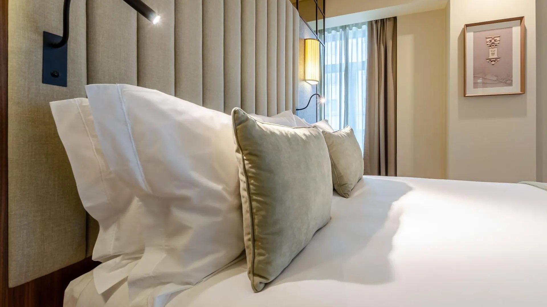 Turim Lisboa Hotel 4*, Lisbon