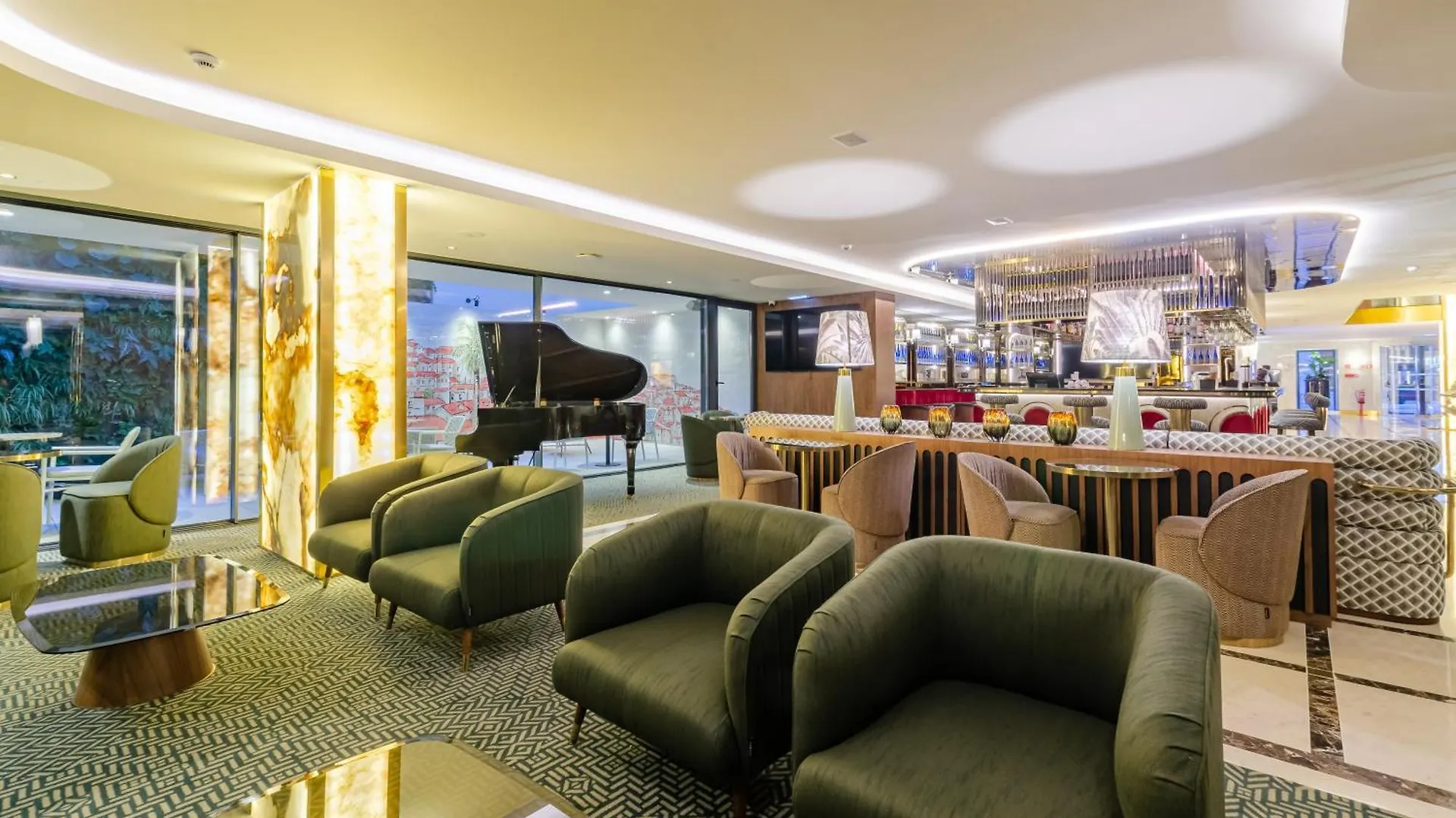 Turim Lisboa Hotel  Lisbon