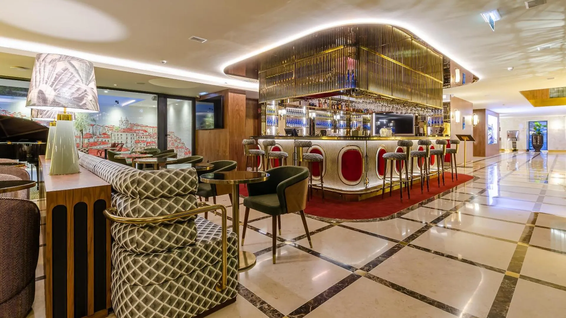 ****  Turim Lisboa Hotel Portugal