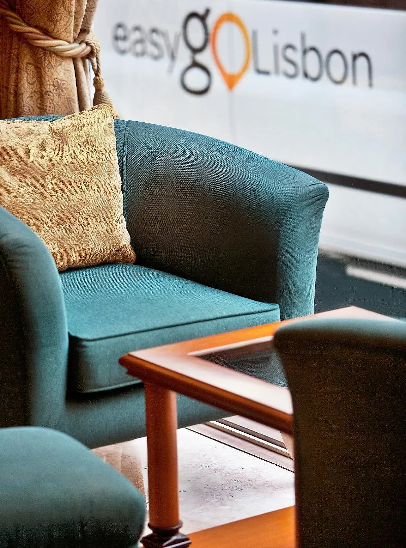 Turim Lisboa Hotel Lisbon